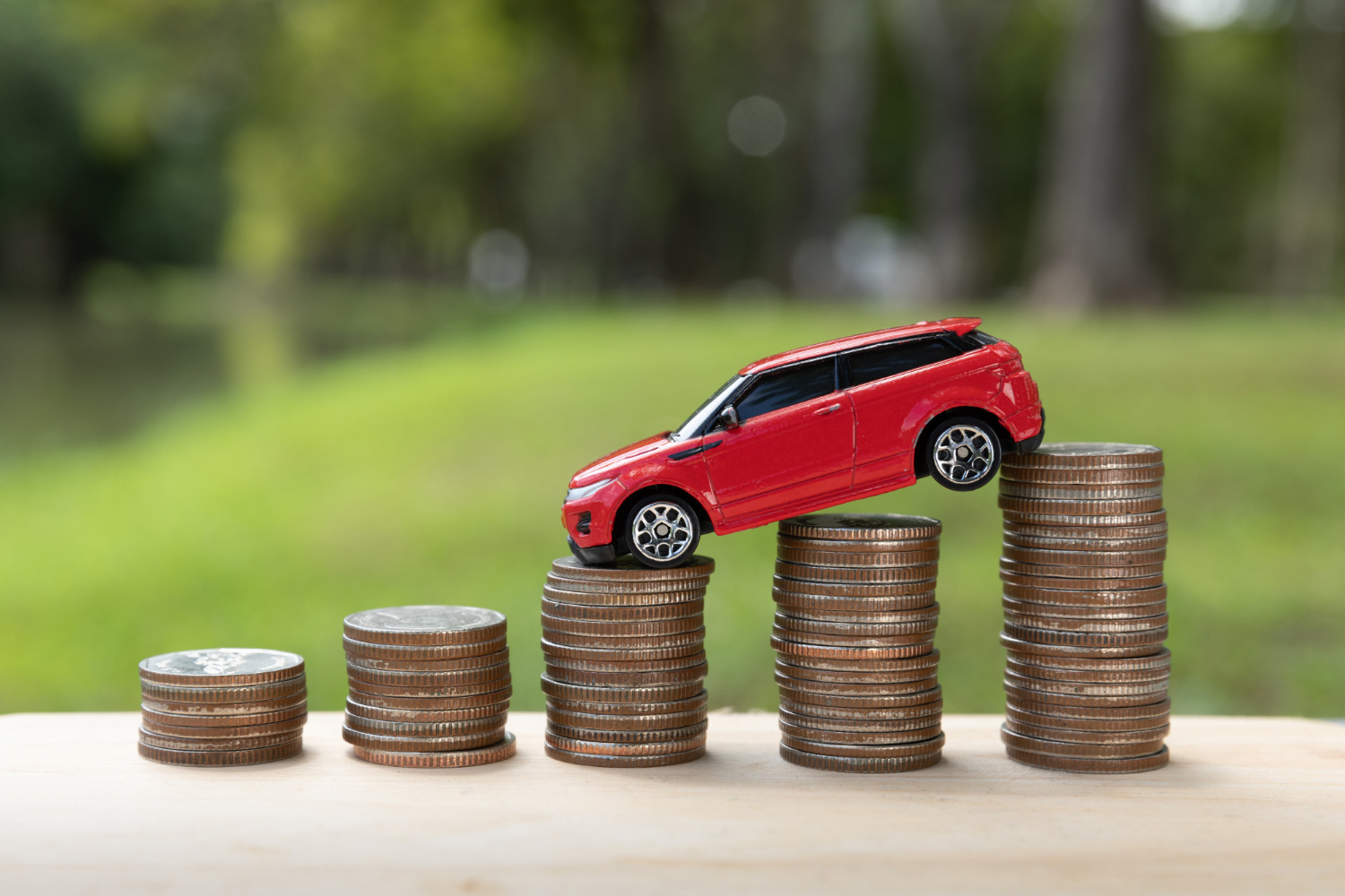 Finance & Warranty