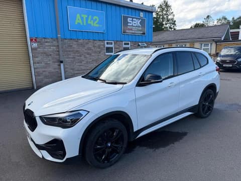 BMW X1 BMW X1 2.0 18d Sport Auto sDrive Euro 6 (s/s) 5dr
