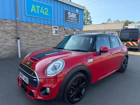 MINI Hatch MINI Hatch 2.0 Cooper S Euro 6 (s/s) 5dr