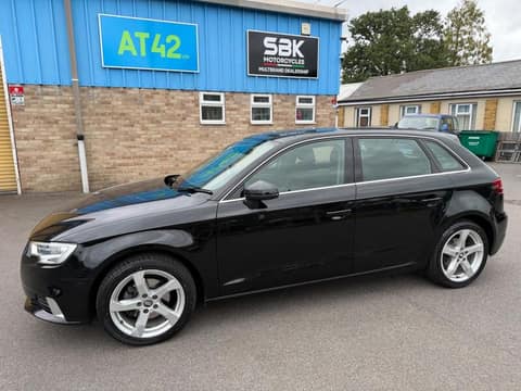 Audi A3 Audi A3 1.4 TFSI CoD Sport Sportback Euro 6 (s/s) 5dr